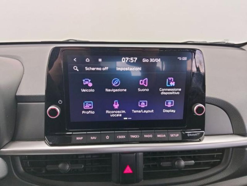 Kia Picanto usata a Como (15)