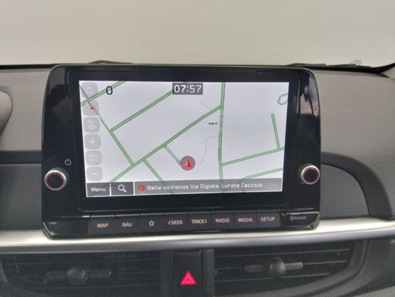 Kia Picanto usata a Como (16)