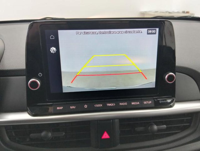 Kia Picanto usata a Como (17)