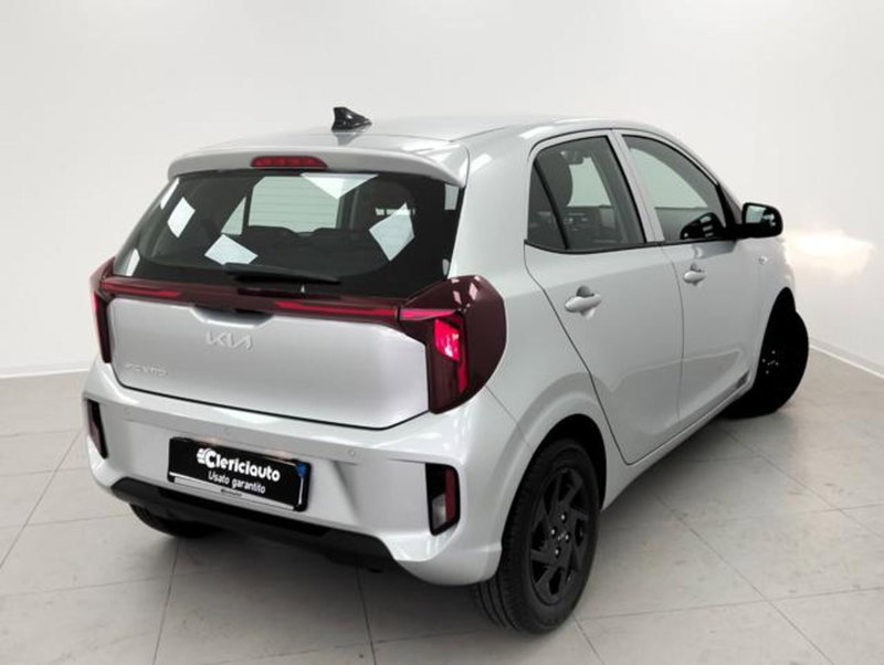 Kia Picanto usata a Como (2)