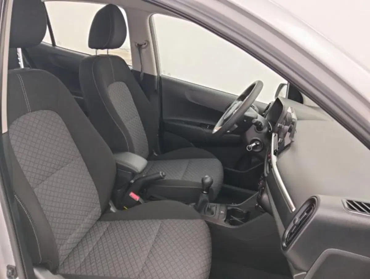 Kia Picanto usata a Como (3)