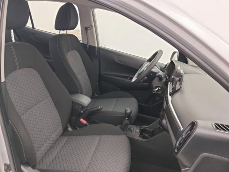 Kia Picanto usata a Como (3)