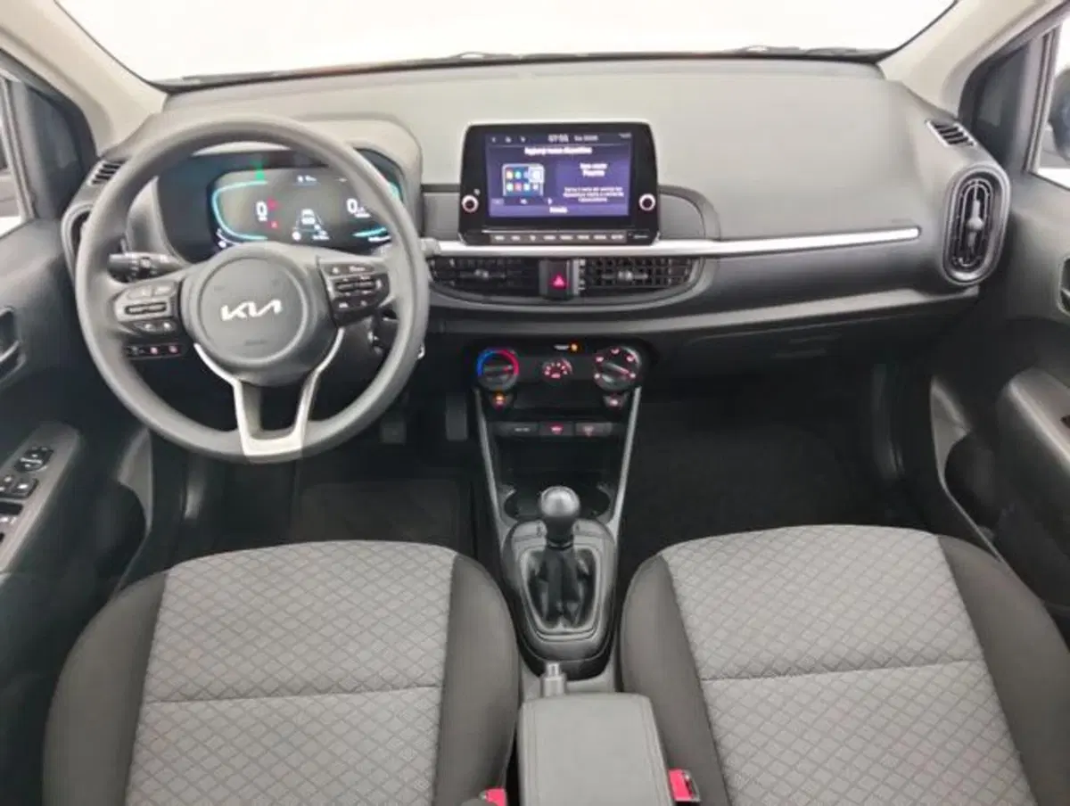 Kia Picanto usata a Como (4)