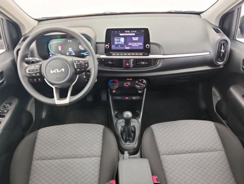 Kia Picanto usata a Como (4)