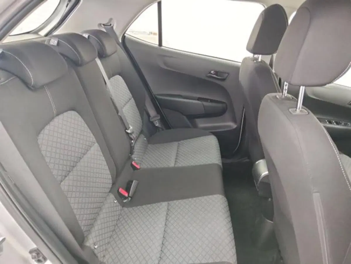 Kia Picanto usata a Como (5)