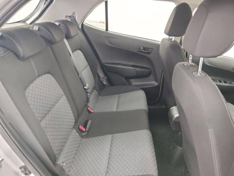 Kia Picanto usata a Como (5)