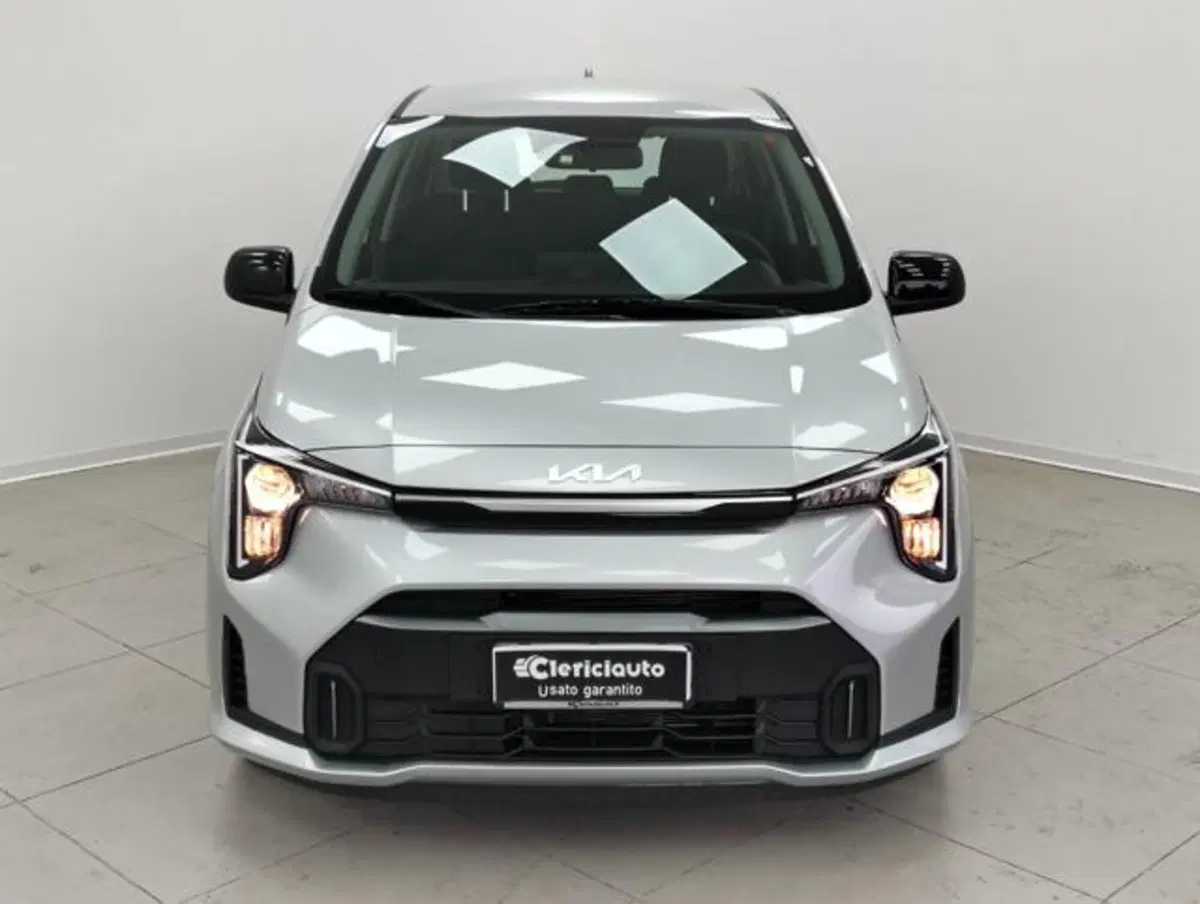 Kia Picanto usata a Como (6)