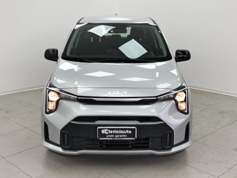 Kia Picanto usata a Como (6)