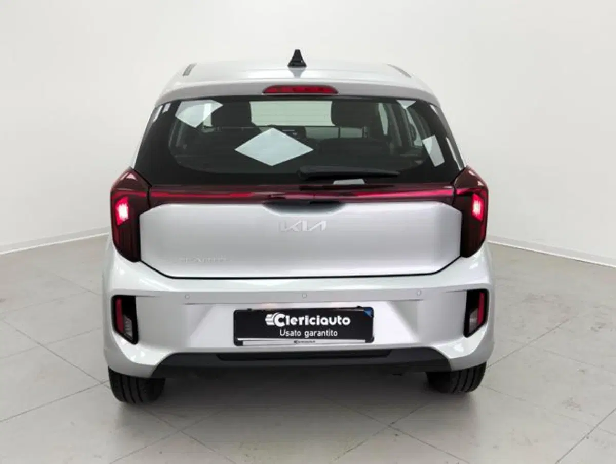 Kia Picanto usata a Como (7)