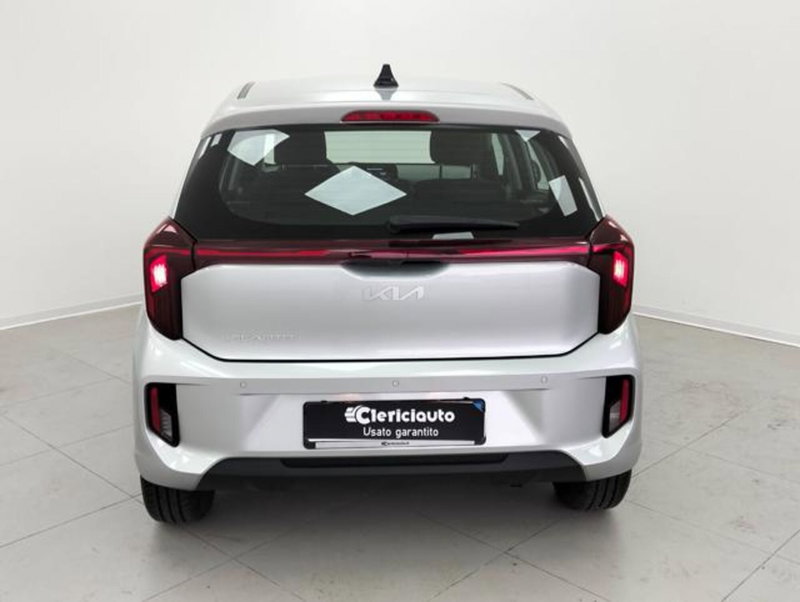 Kia Picanto usata a Como (7)