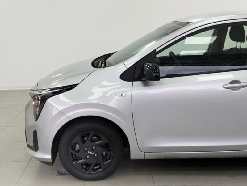 Kia Picanto usata a Como (9)