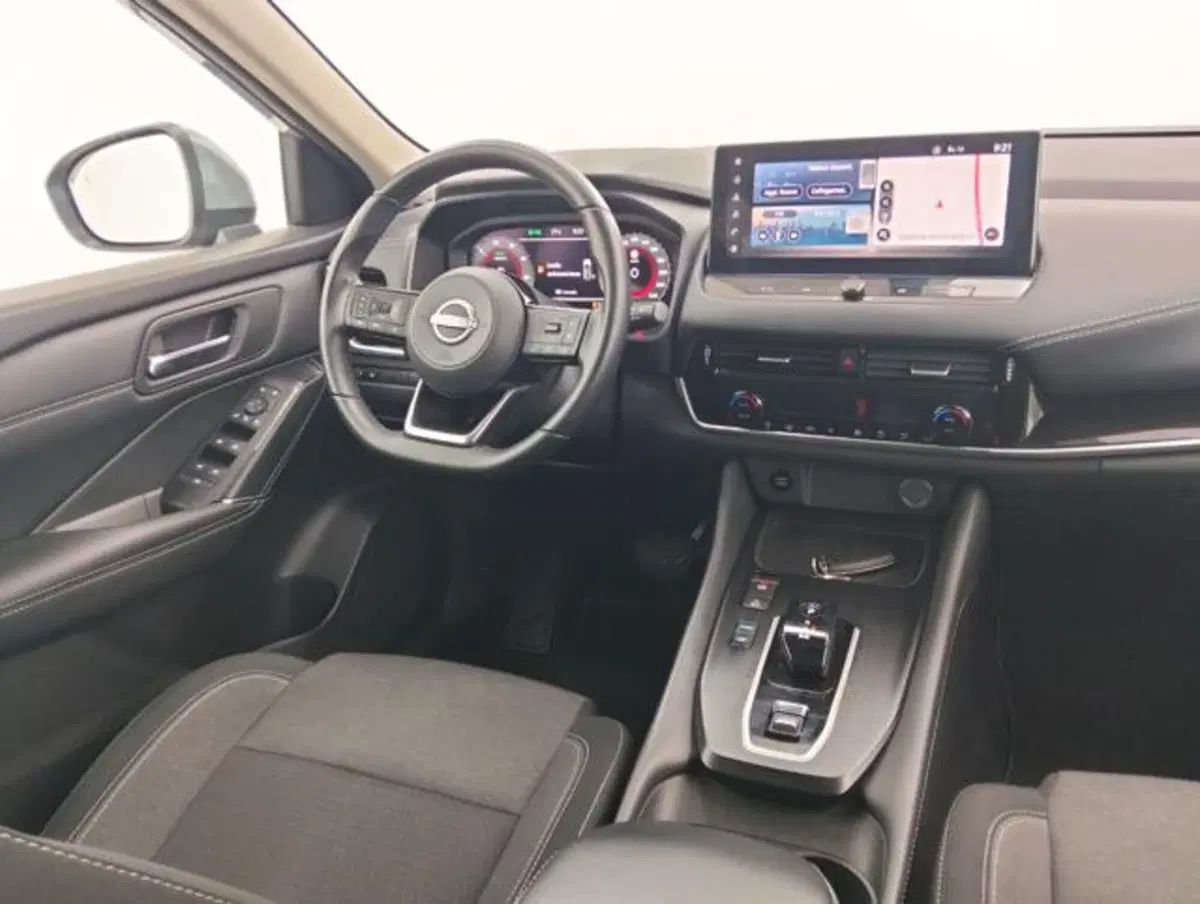 Nissan Qashqai usata a Como (11)