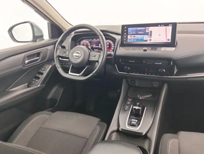 Nissan Qashqai usata a Como (11)