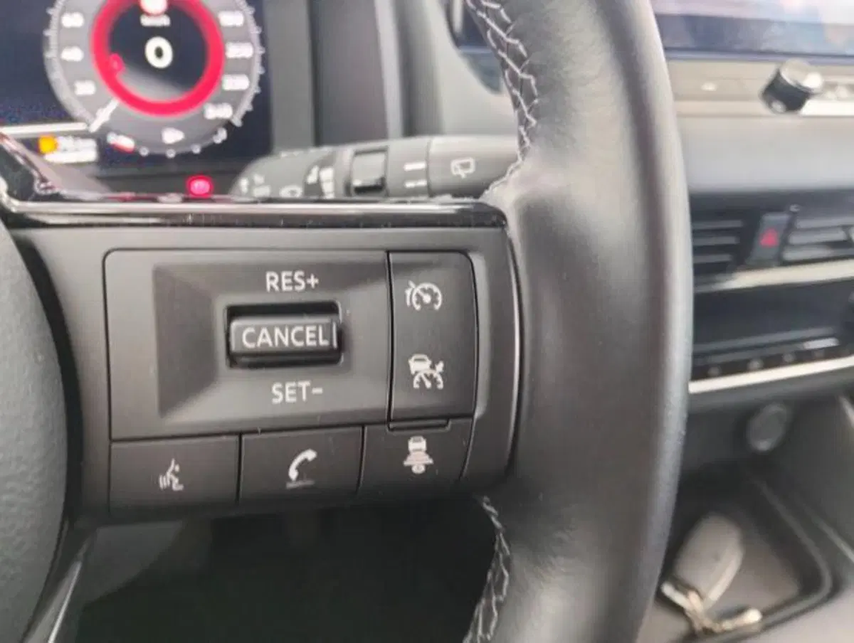 Nissan Qashqai usata a Como (12)