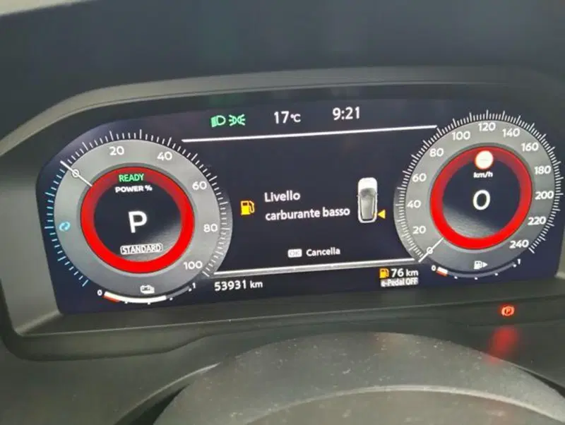 Nissan Qashqai usata a Como (13)