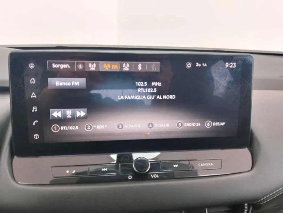 Nissan Qashqai usata a Como (14)
