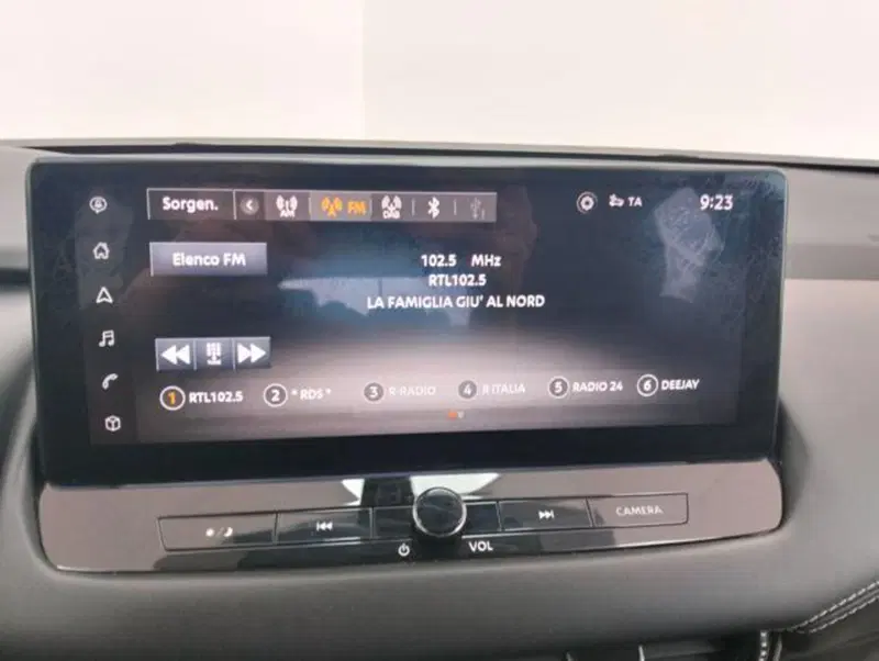Nissan Qashqai usata a Como (14)