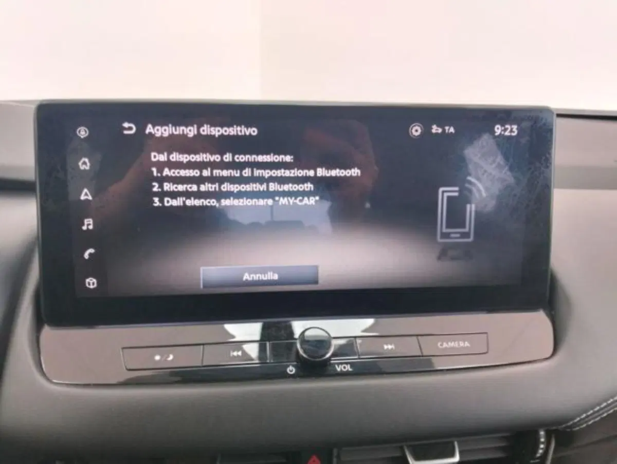Nissan Qashqai usata a Como (15)