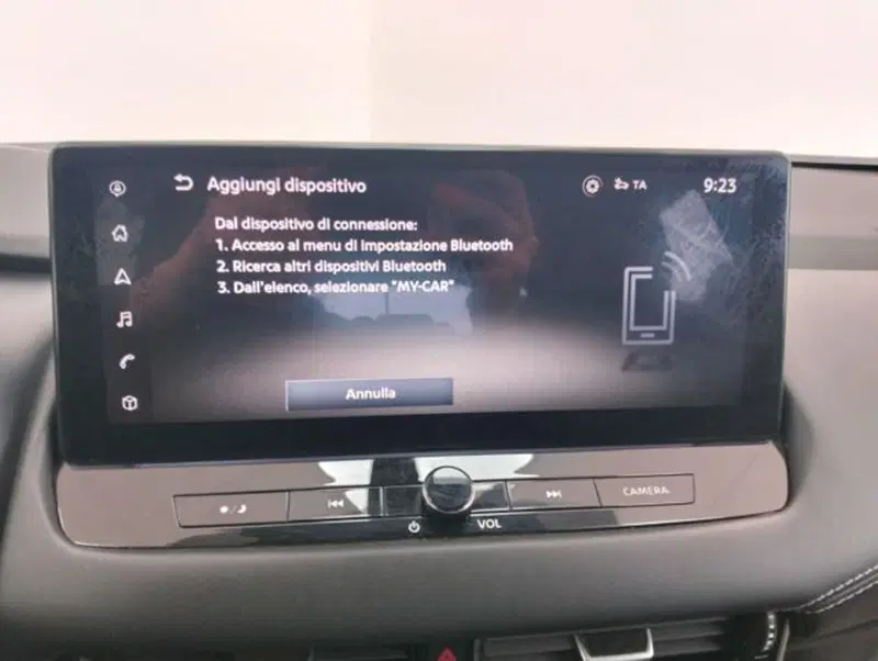 Nissan Qashqai usata a Como (15)