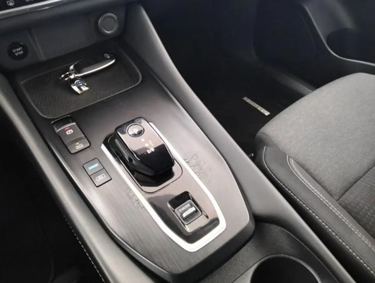Nissan Qashqai usata a Como (19)