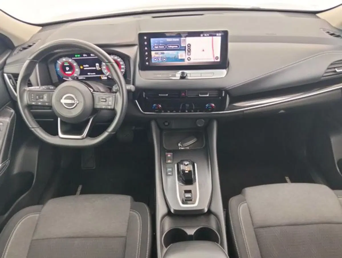 Nissan Qashqai usata a Como (4)