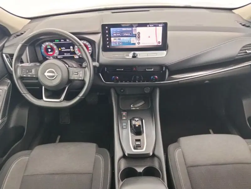 Nissan Qashqai usata a Como (4)