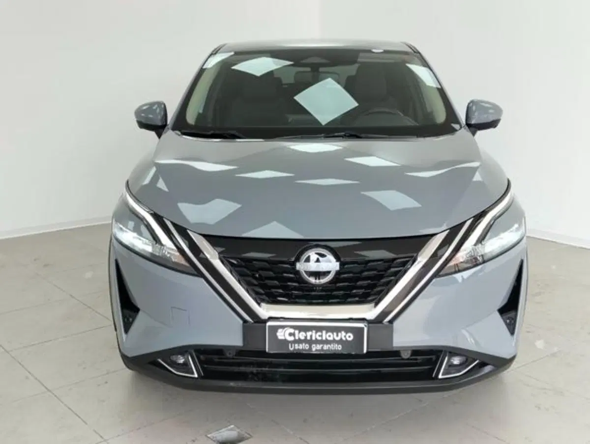 Nissan Qashqai usata a Como (6)