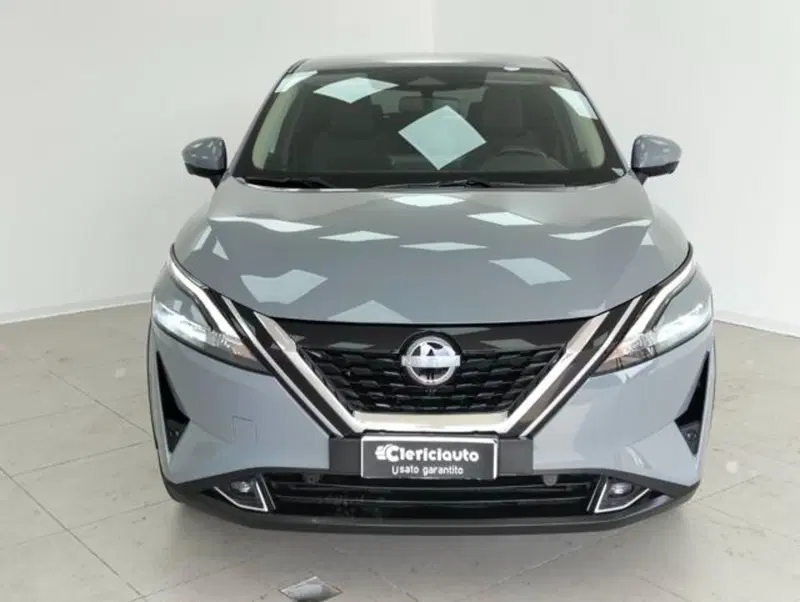 Nissan Qashqai usata a Como (6)