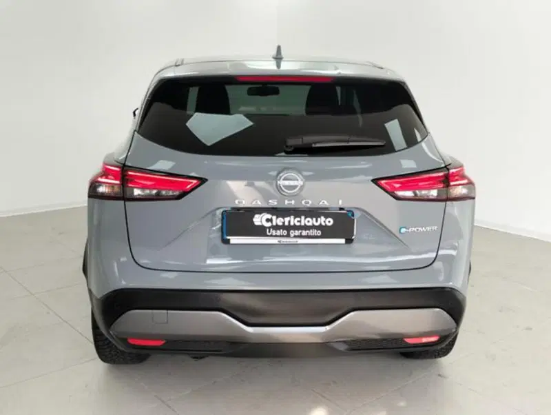 Nissan Qashqai usata a Como (7)