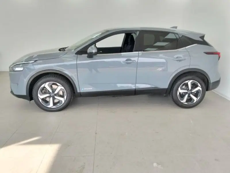 Nissan Qashqai usata a Como (8)