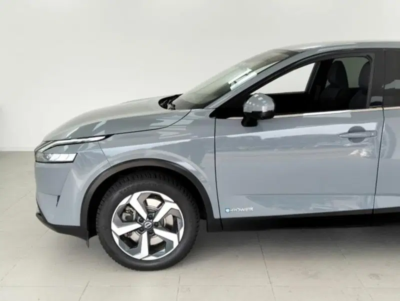 Nissan Qashqai usata a Como (9)