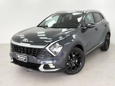 Kia Sportage 1.6 TGDi MHEV Style del 2022 usata a Lurate Caccivio