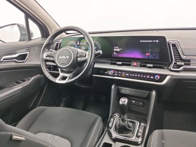 Kia Sportage usata a Como (11)