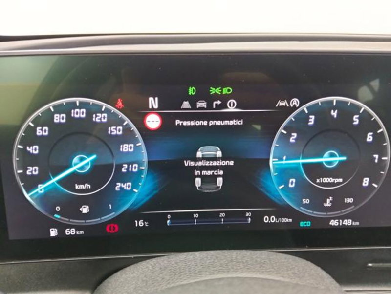 Kia Sportage usata a Como (13)