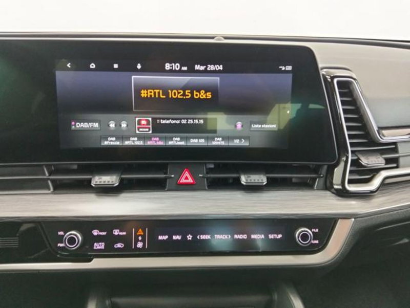 Kia Sportage usata a Como (14)