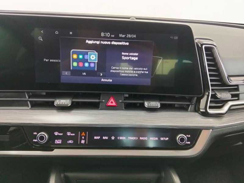 Kia Sportage usata a Como (15)