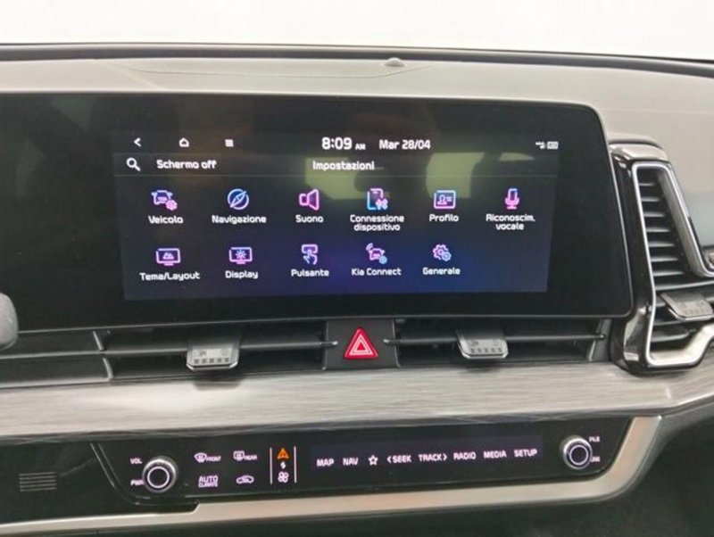 Kia Sportage usata a Como (16)