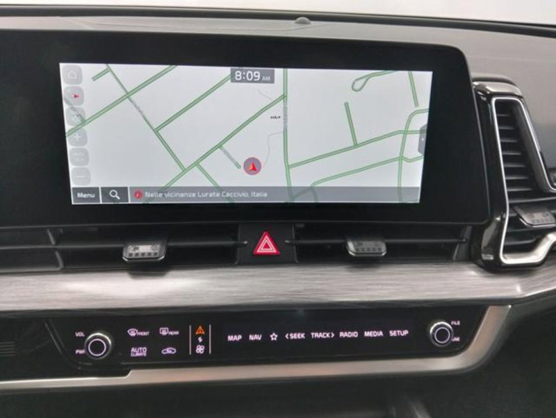 Kia Sportage usata a Como (17)