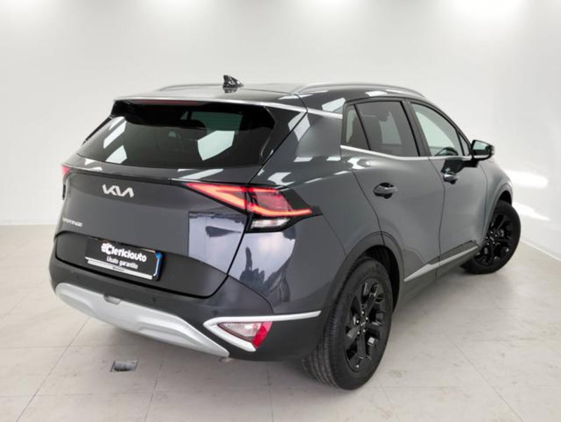 Kia Sportage usata a Como (2)