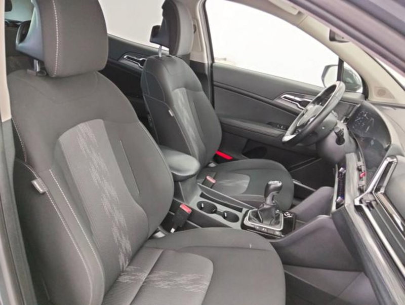 Kia Sportage usata a Como (3)