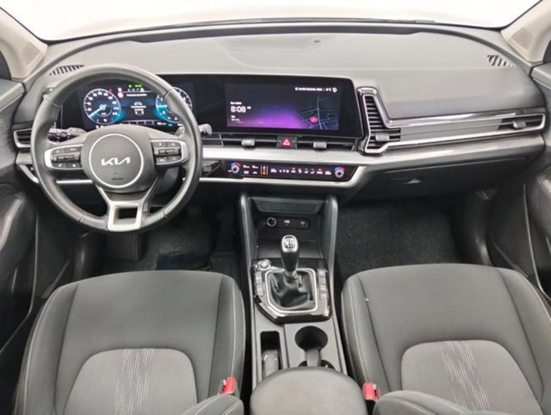 Kia Sportage usata a Como (4)