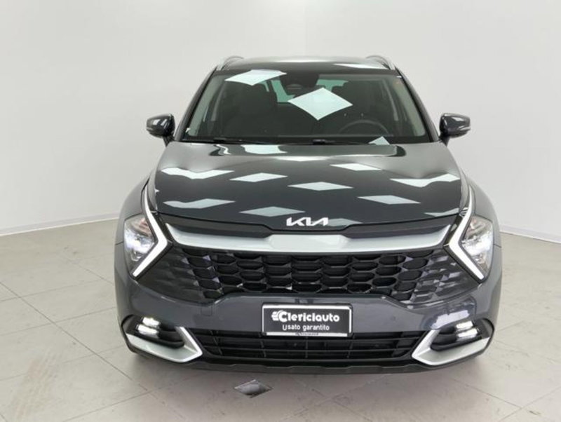 Kia Sportage usata a Como (6)