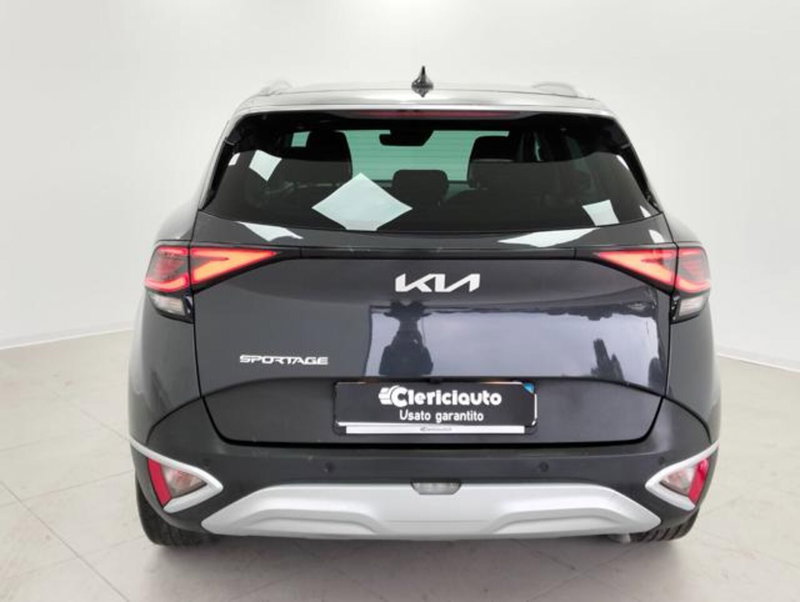 Kia Sportage usata a Como (7)
