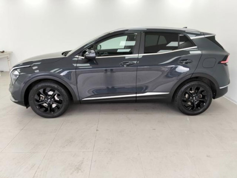 Kia Sportage usata a Como (8)