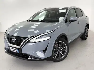 Nissan Qashqai 1.5 e-power Tekna 2wd del 2024 usata a Lurate Caccivio