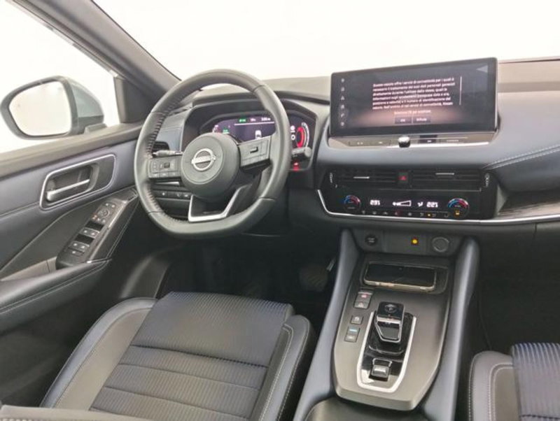 Nissan Qashqai usata a Como (11)