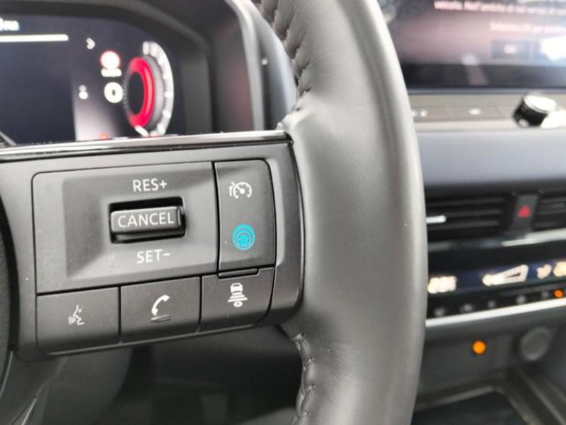 Nissan Qashqai usata a Como (12)