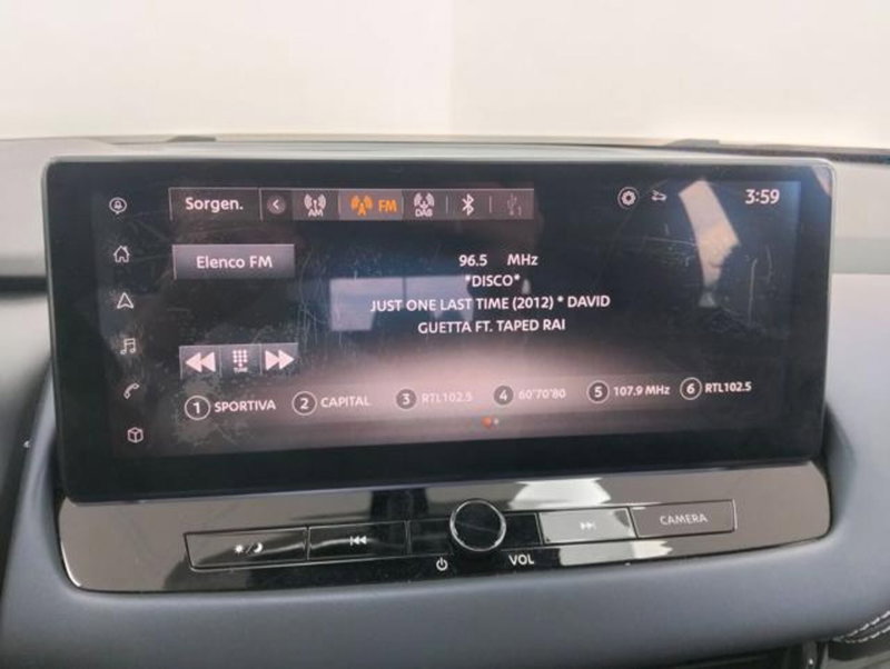 Nissan Qashqai usata a Como (13)