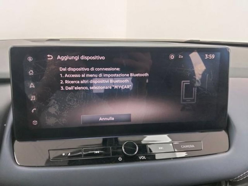 Nissan Qashqai usata a Como (14)