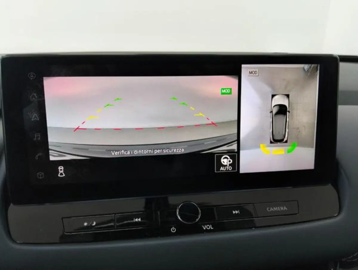 Nissan Qashqai usata a Como (16)